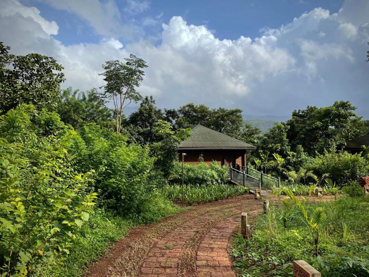 فندق The Postcard Hideaway, Netravali Wildlife Sanctuary, Goa Vichondrem المظهر الخارجي الصورة