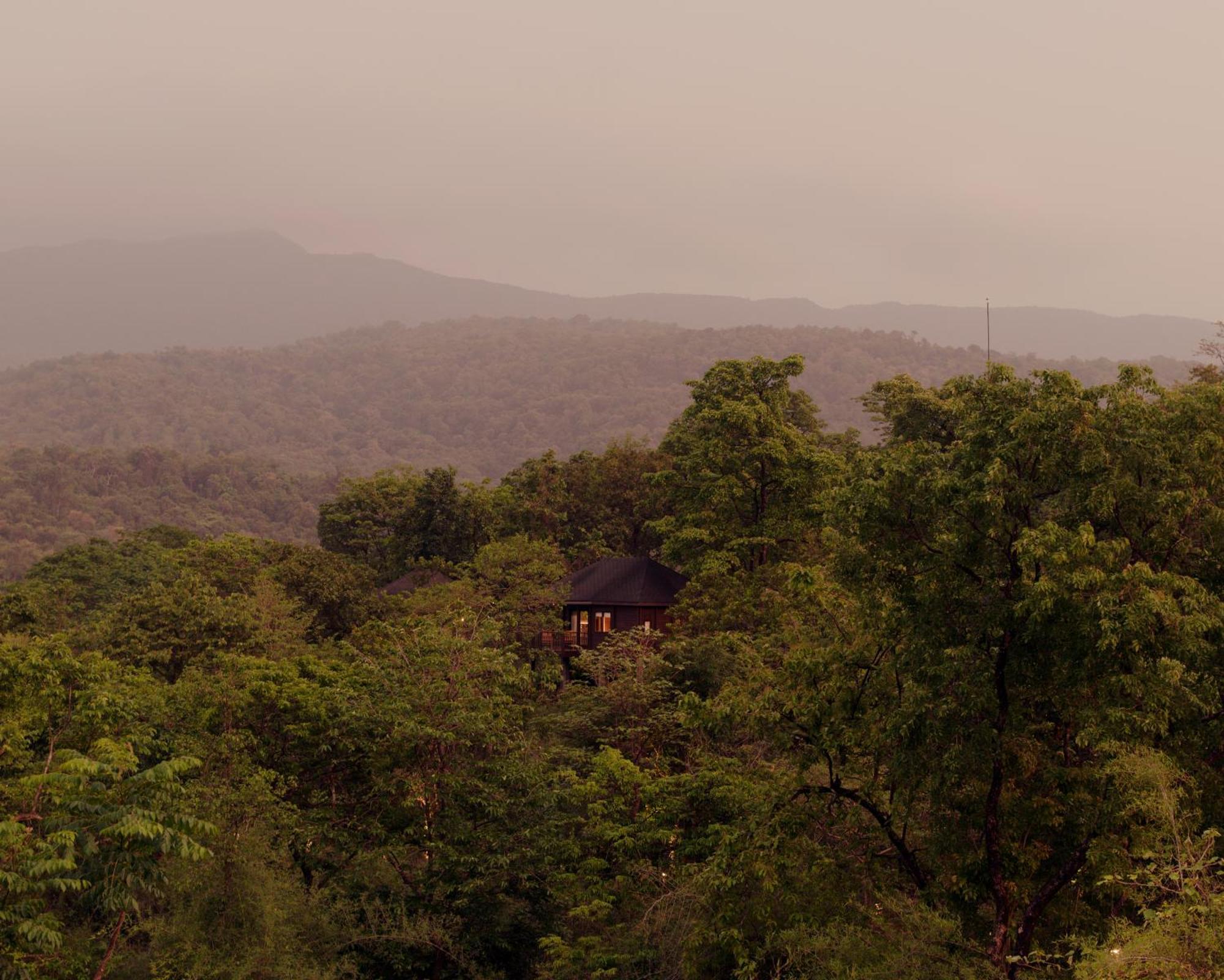 فندق The Postcard Hideaway, Netravali Wildlife Sanctuary, Goa Vichondrem المظهر الخارجي الصورة